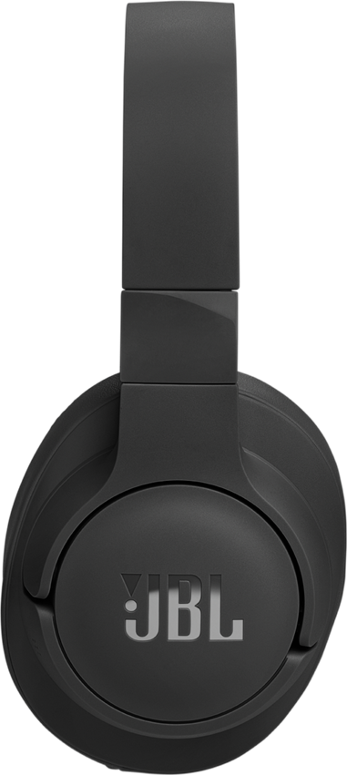 JBL Tune 770NC Wireless Over-Ear Headphones - Black, with Adaptive Noise Cancelling, Pure Bass Sound, Bluetooth 5.3, 70h Battery Life, Multi-Point Connection