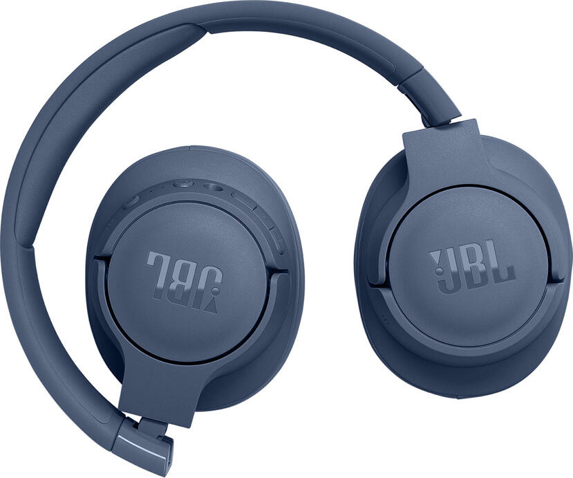 JBL On-Ear Headphones with MIC Bluetooth Tune 770NC, Blue