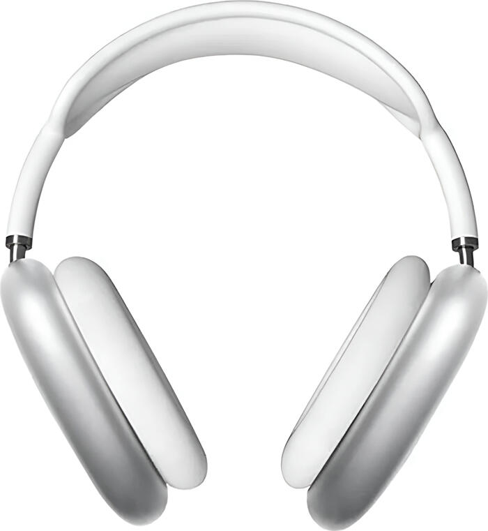 Other Replica Airpods MAX On-Ear Headphones Bluetooth P9, Silver