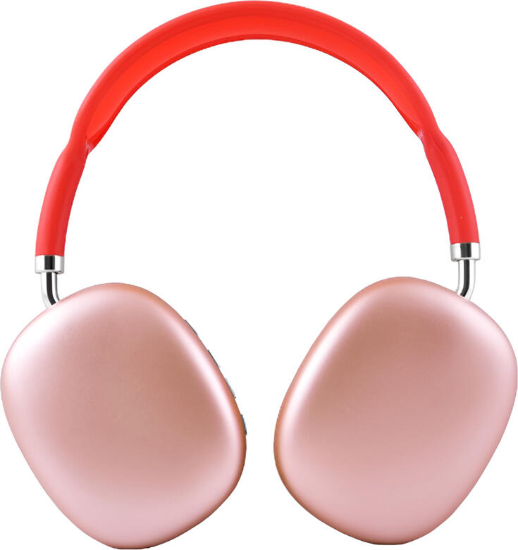 Casca Wireless Bluetooth P9 On-Ear cu Microfon Incorporat, Baterie 15h, Pernuti din Piele Ecologica, Jack 3.5mm si USB pentru Android si Apple
