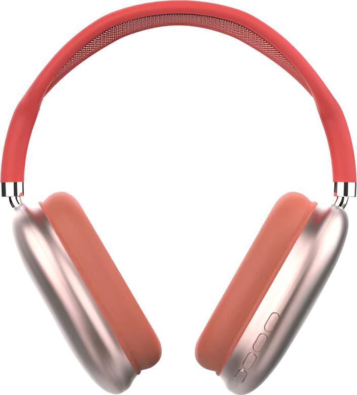 Casca Wireless Bluetooth P9 On-Ear cu Microfon Incorporat, Baterie 15h, Pernuti din Piele Ecologica, Jack 3.5mm si USB pentru Android si Apple