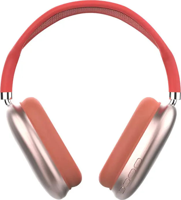 Casca Wireless Bluetooth P9 On-Ear cu Microfon Incorporat, Baterie 15h, Pernuti din Piele Ecologica, Jack 3.5mm si USB pentru Android si Apple