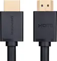 UGREEN HD104 High Speed HDMI 1.4 Cable, 20 m, 4K@60Hz, Gold-Plated, Triple Shielded, ARC, 3D, Ethernet Support for TV, Monitor, Projector, Laptop, PC