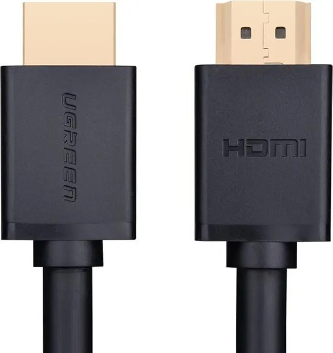 UGREEN HD104 High Speed HDMI 1.4 Cable, 20 m, 4K@60Hz, Gold-Plated, Triple Shielded, ARC, 3D, Ethernet Support for TV, Monitor, Projector, Laptop, PC