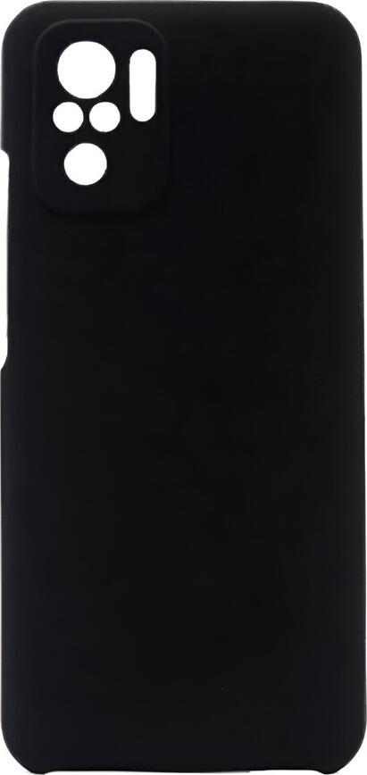 Husa Helmet din Silicon Lichid pentru Xiaomi Redmi Note 10 5G, Cover Flexibil Rezistent la Socuri si Zgarieturi, Design Slim cu Margini Ridicate