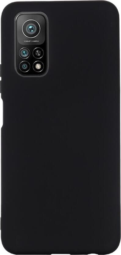 Husa Protectie Spate pentru Xiaomi Mi 10T 5G, Silicon Lichid, Finisaj Soft-Touch si Grip Texturat, Decupaje Precise