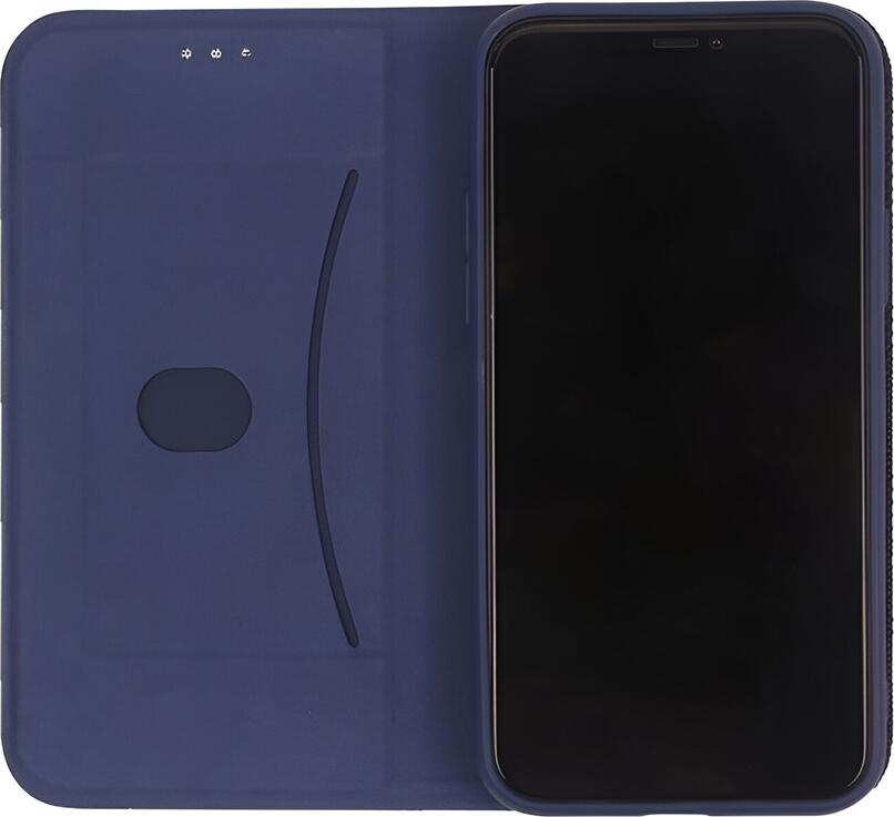 Husa Tip Flip Helmet pentru Oppo A72, Protectie la Impact din Nailon de Inalta Calitate, Design Slim Mat Texturat cu Protectie Ecran si Decupaje Precise