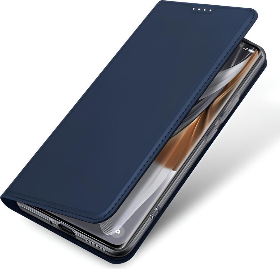 DUX DUCIS Case Flip SkinPro OPPO Reno 10/10Pro, Blue