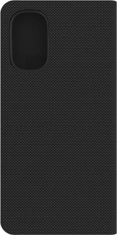 Helmet Shell Flip V2 Case for Oppo A96, High-Quality Nylon Rigid Shell Flip Cover, Impact Protection, Dust Resistant Anti-Slip Matte Finish