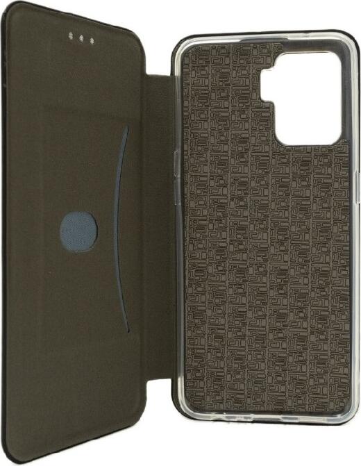 Husa Helmet pentru Oppo Reno 5 5G, Cover Tip Flip din Nailon Rigid, Protectie Anti-Impact cu Capac Pliabil si Decupaje Precise, Design Slim Mat