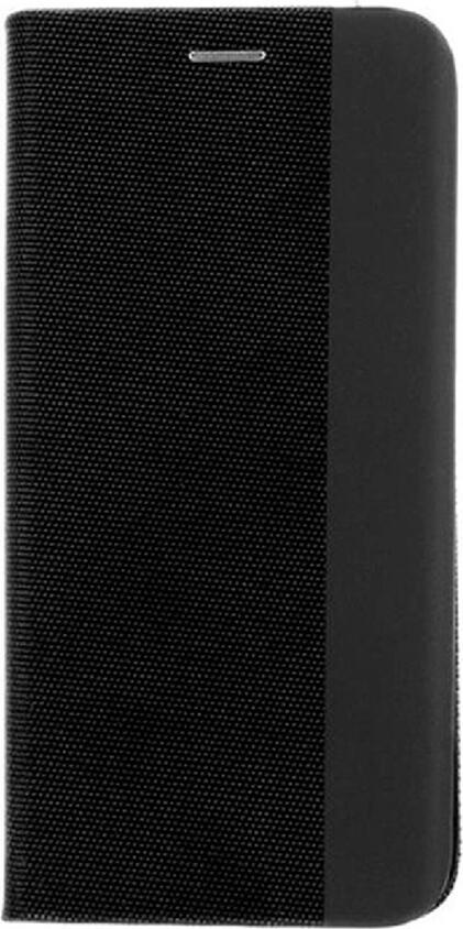 WOO Case Shell Flip Nylon Oppo Reno 11F, Black