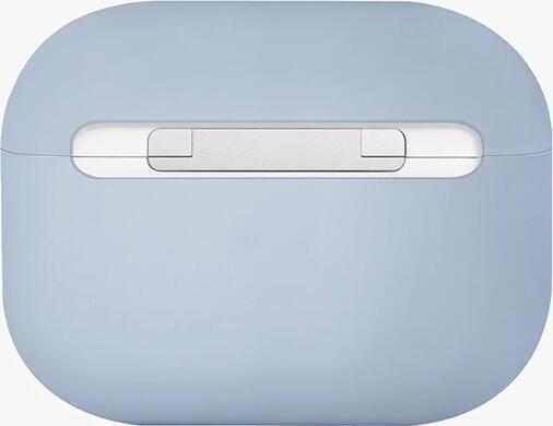 Uniq Lino Hybrid Protective Case for Apple AirPods Pro 2nd Generation, Dual-Layer Hybrid Silicore Liquid Silicone and Polycarbonate Cover