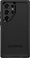 Husa OtterBox Defender Series pentru Samsung Galaxy S23 Ultra, Protectie Drop+ Multi-strat PC si TPU, capace porturi, suport holster cu clip centura