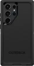 Otter OtterBox Case for Samsung S23 Ultra Defender DROP+, Black
