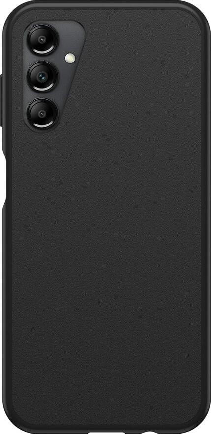 OtterBox Defender Series Rugged Case for Samsung Galaxy A14 6.67", DROP+ Certified Multi-Layer Shockproof Polycarbonate Hard Cover, Black