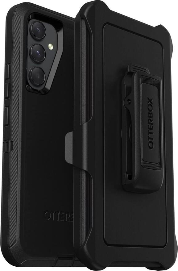 Otter OtterBox Case for Samsung S23 Defender DROP+, Black