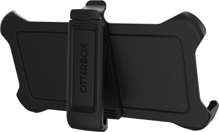 Чехол OtterBox Defender Series для Samsung Galaxy S23, многослойная защита из поликарбоната и TPE, сертификация DROP+, заглушки портов, кобузон-держатель