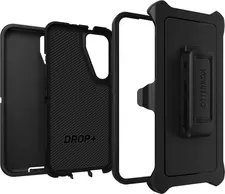 Otter OtterBox Case for Samsung S23 Plus Defender DROP+, Black
