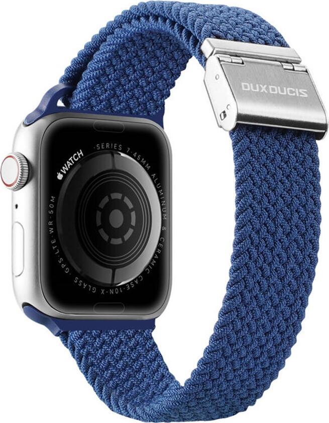 DUX DUCIS Strap Mixture II Version Apple Watch 42MM/44MM/45MM, Blue