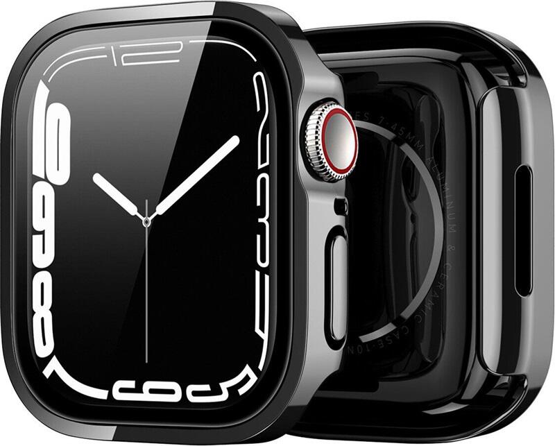 DUX DUCIS Case HAMO Apple Watch Series 4/5/6 (44MM), Black