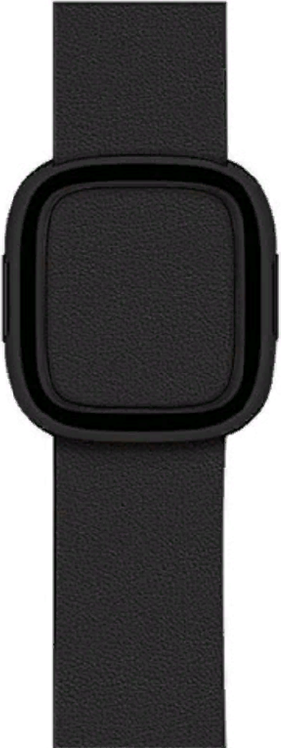 VPG Tethys Series Real Leather iWatch Strap 38/40/41mm Black