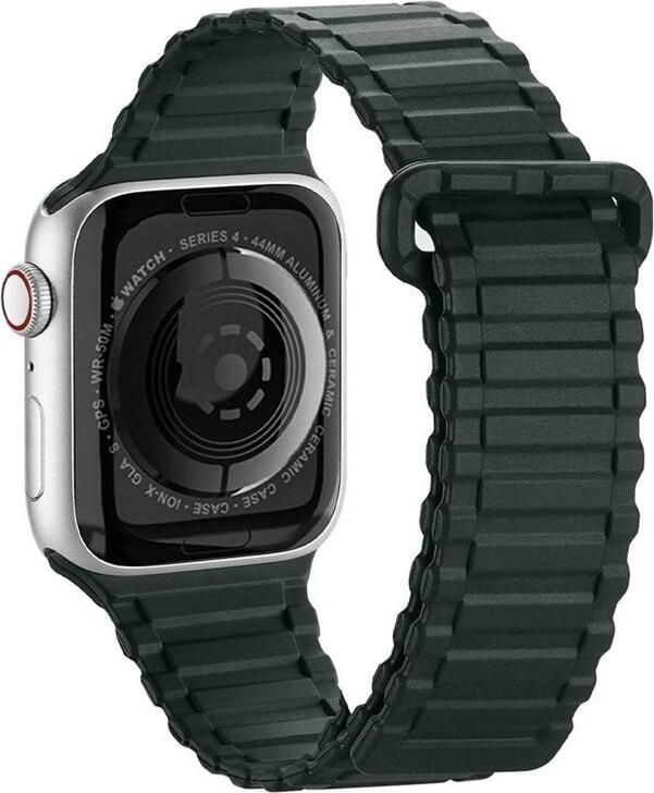 DUX DUCIS Strap Armor Version Apple Watch 42MM/44MM/45MM, Green