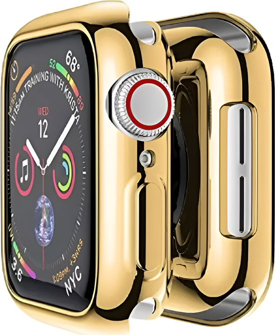 AccExpert Apple Watch Electroplated case TPU 38 mm Gold