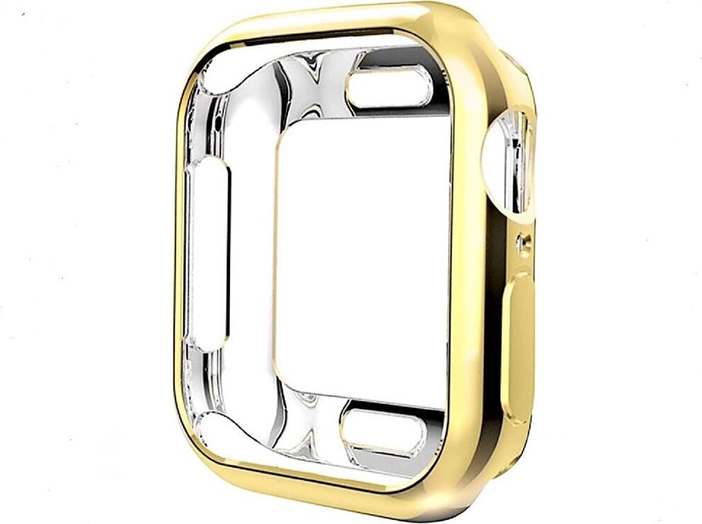 AccExpert Apple Watch Electroplated case TPU 40 mm Gold