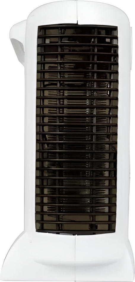 Ventilator cu Calorifer N'OVEEN FH06, Putere 2000W/1000W 2 Trepte, Suflare Aer Cald si Reci, Termostat Electromecanic, Protectie Supraîncălzire, Alb
