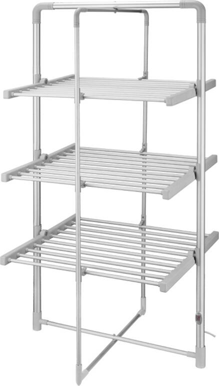 NOVEEN Electric Clothes Dryer ECD50 3 Levels 143,5 x 73 x 68 cm IP22 300W