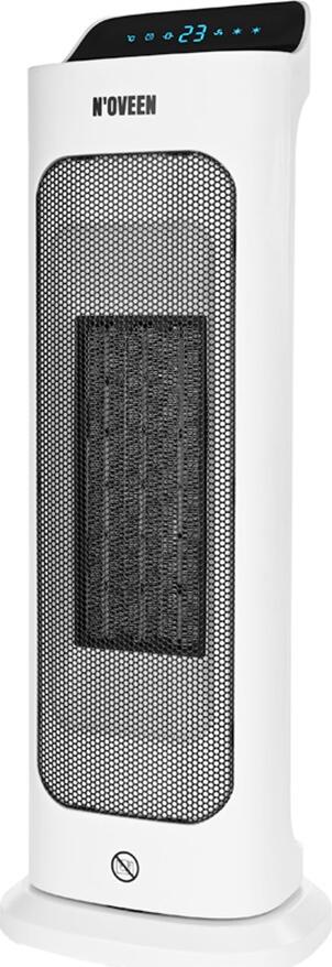 NOVEEN Ceramic Tower Convector Heater PTC2000 Smart White