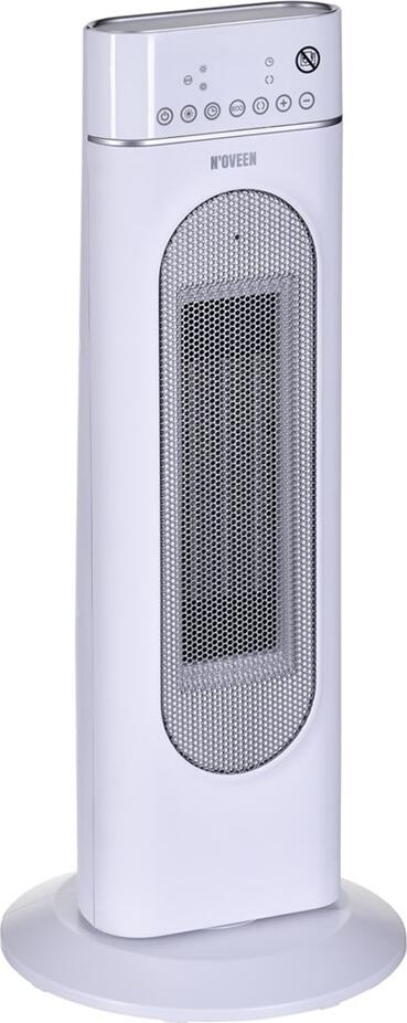 NOVEEN Ceramic Tower Convector Heater PTC3000 Smart White