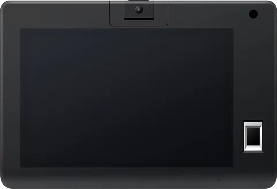 Цифровая панель для подписи Huion DS101S, IPS экран 10.1 дюйма 1280x800, чувствительность 4096 уровней, стилус EMR без батареи, интерфейс USB, черный