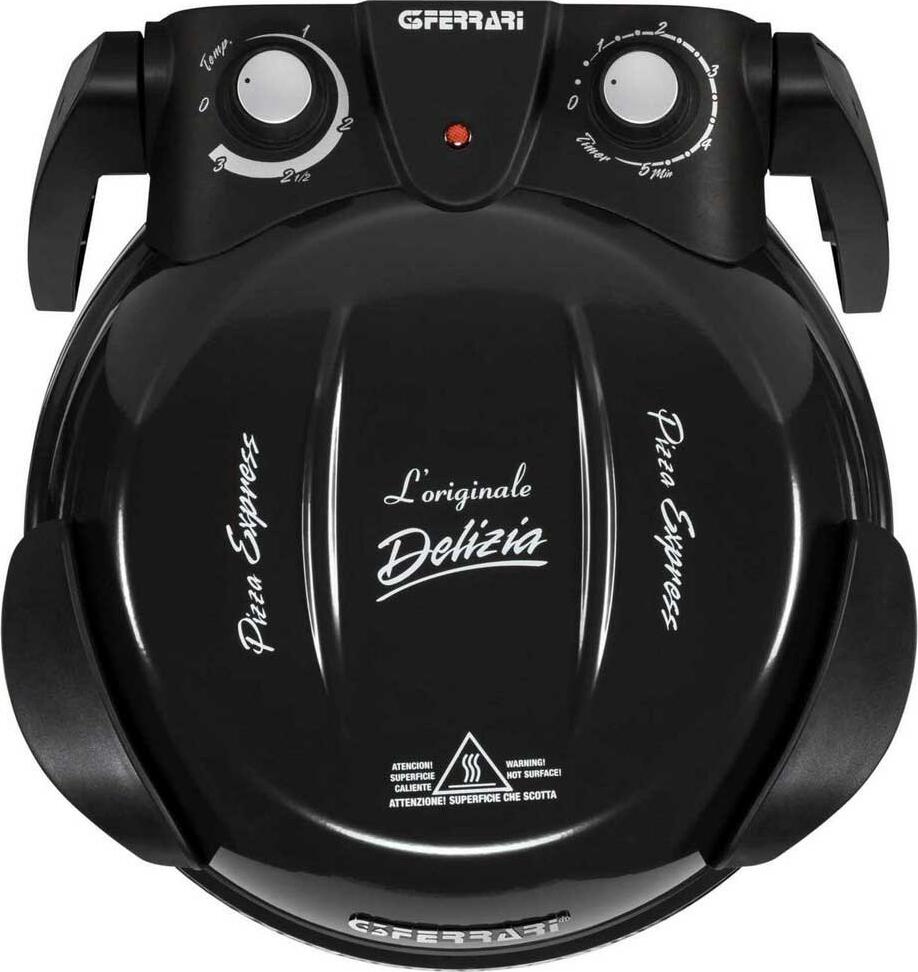 G3Ferrari Pizza Oven Black