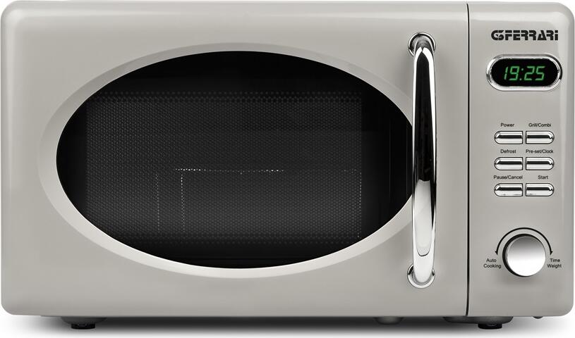 G3Ferrari Microwave Oven With Grill Grey G1015510