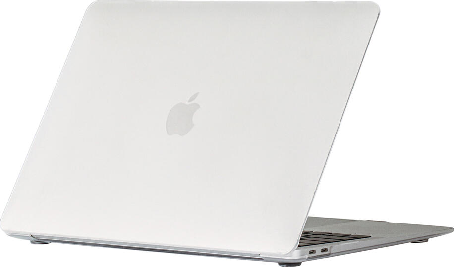 DDC Glassy Matte Case for Macbook Pro 13.3" (2022), Clear