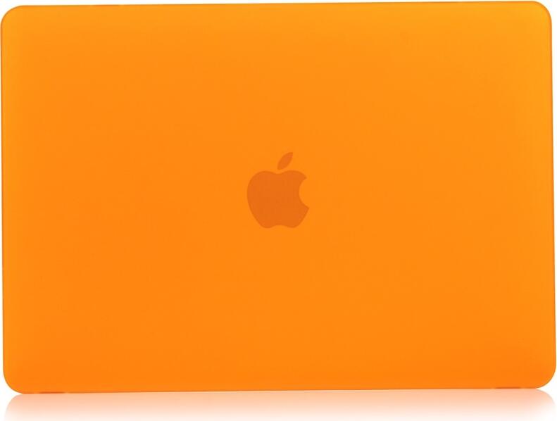 DDC Matte Case for Macbook Air 13.3" Retina (2018-2020), Orange