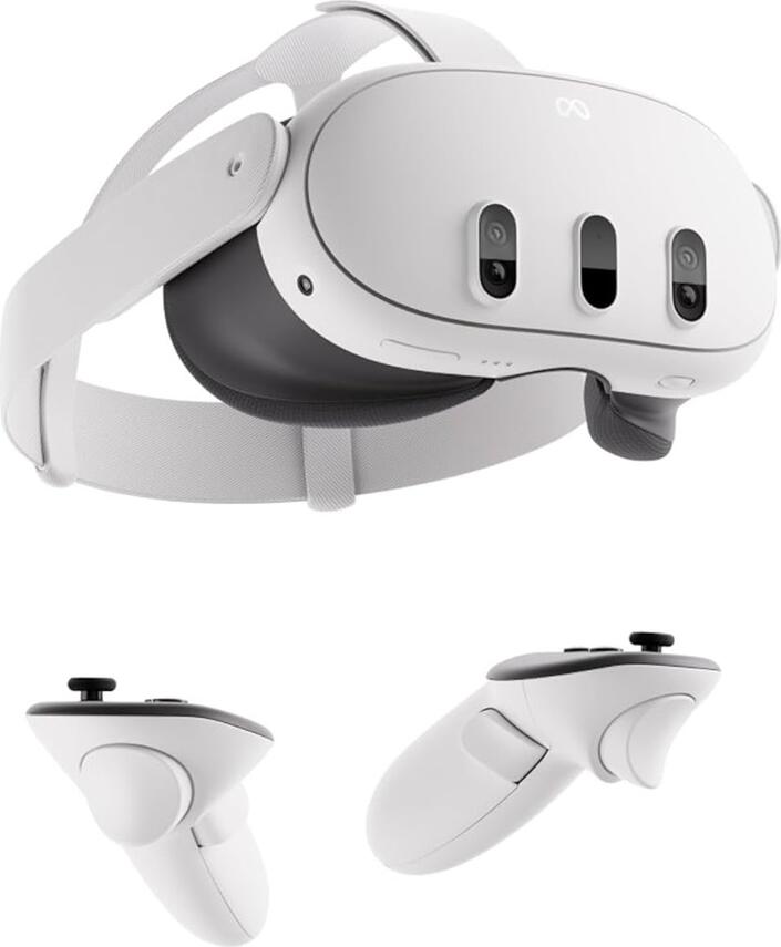 VR headset-uri