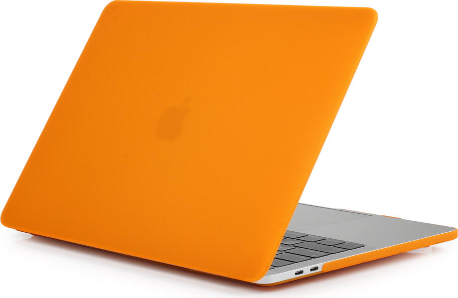 DDC Matte Case for Macbook Pro 16.2" M1 / M2 / M3 (2023), Orange