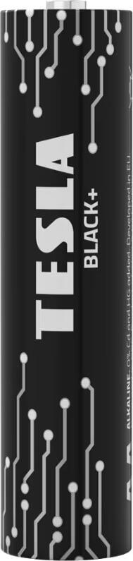 TESLA Batteries AAA LR3 Alkaline 4 pcs Blister