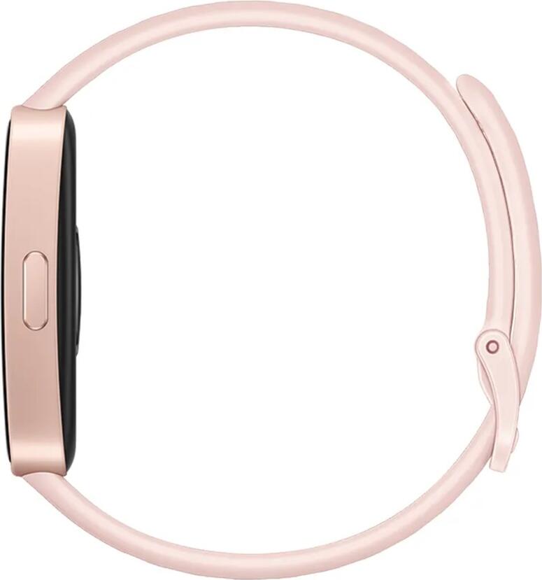 Huawei Band 9 Fitness Tracker, 1.55-inch AMOLED Display, Heart Rate & SpO2 Sensors, TruSleep 4.0, 100+ Workout Modes, 14-Day Battery Life, Android/iOS