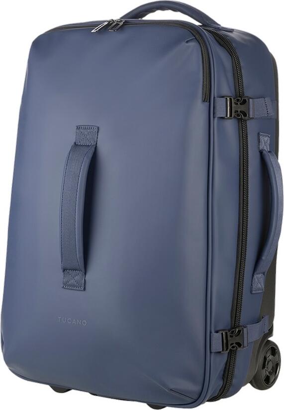 Tucano Travel Soft Trolley Gommo S, Blue
