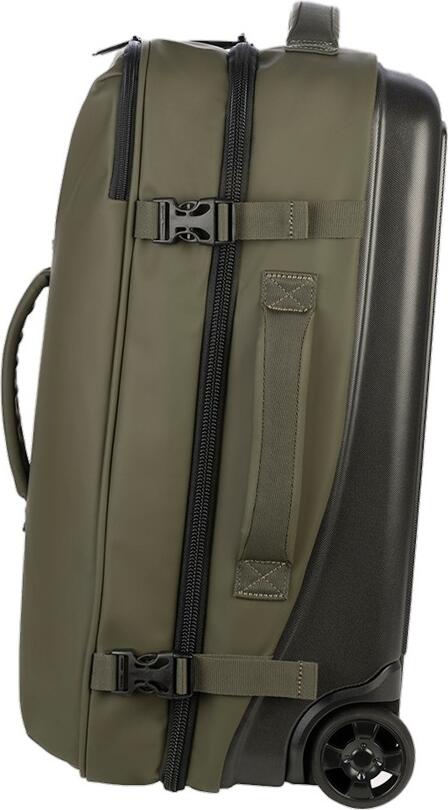 Tucano Travel Soft Trolley Gommo S, Military Green