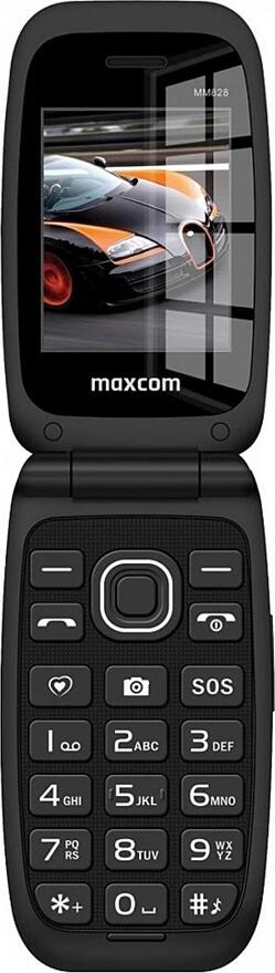 Maxcom MM828 4G Black