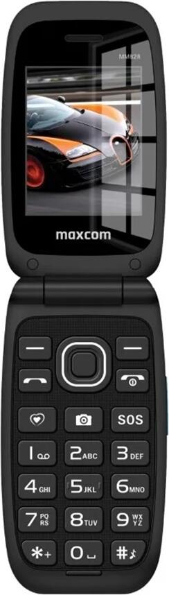Maxcom MM828 4G Blue