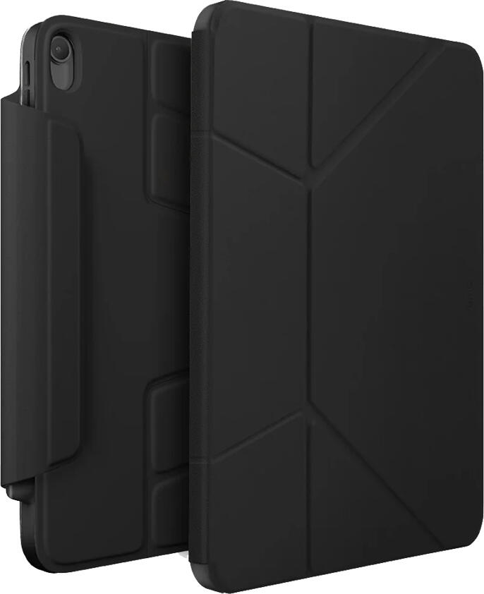 Uniq Tablet Case iPad Air 11 (2024) Ryze 360, Midnight Black