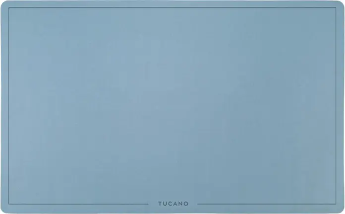 Tucano MA-DP-Z Neoprene Desk Pad, 670 x 420 x 3 mm, Water-Resistant Non-Slip Surface Protector for Laptop and Keyboard