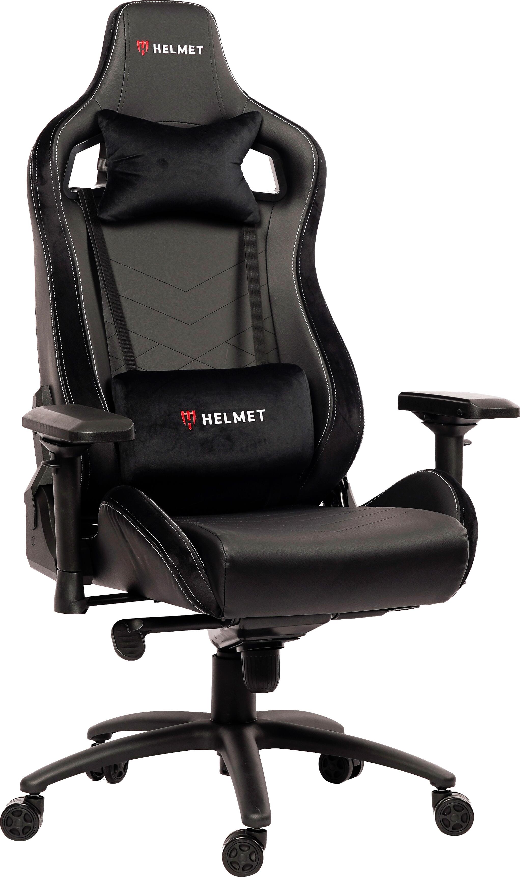 Helmet Gaming Chair CH-507, Black