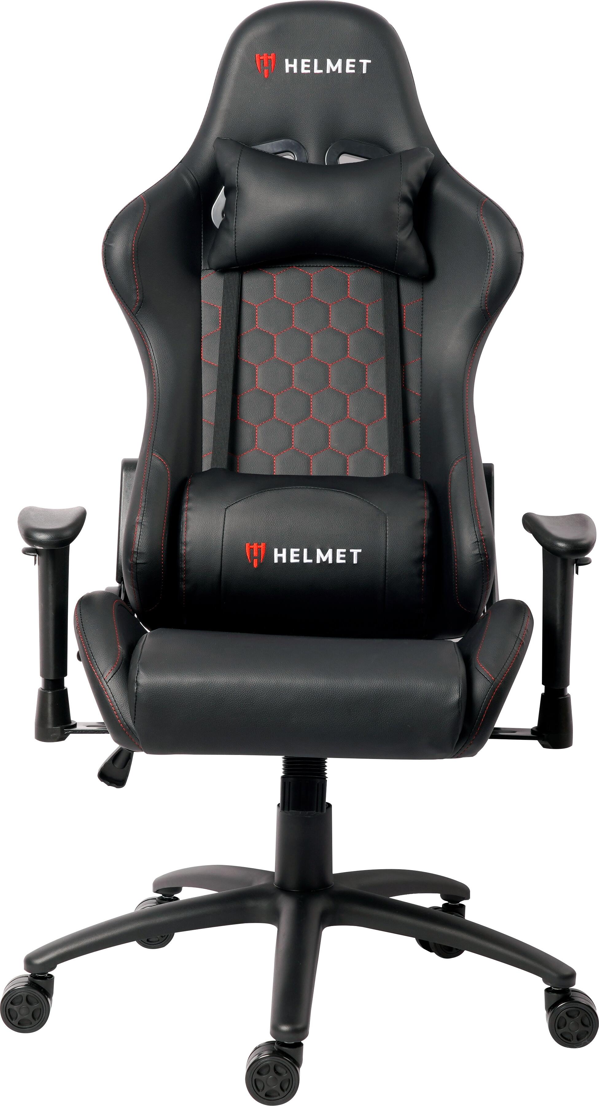 Helmet Gaming Chair CH-505, Black