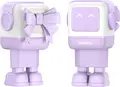 UGREEN Nexode RG 65W Incarcator GaNFast, 3 Porturi USB-C si USB-A, Adaptor Rapid Power Delivery 3.0 PPS, Corp din Aliaj de Aluminiu Design Robot